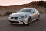 Lexus GS350 F-Sport 2013 года